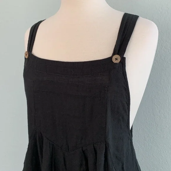 Natural Life Carrington Cotton Wide Leg Jumpsuit - Picture 8 of 16